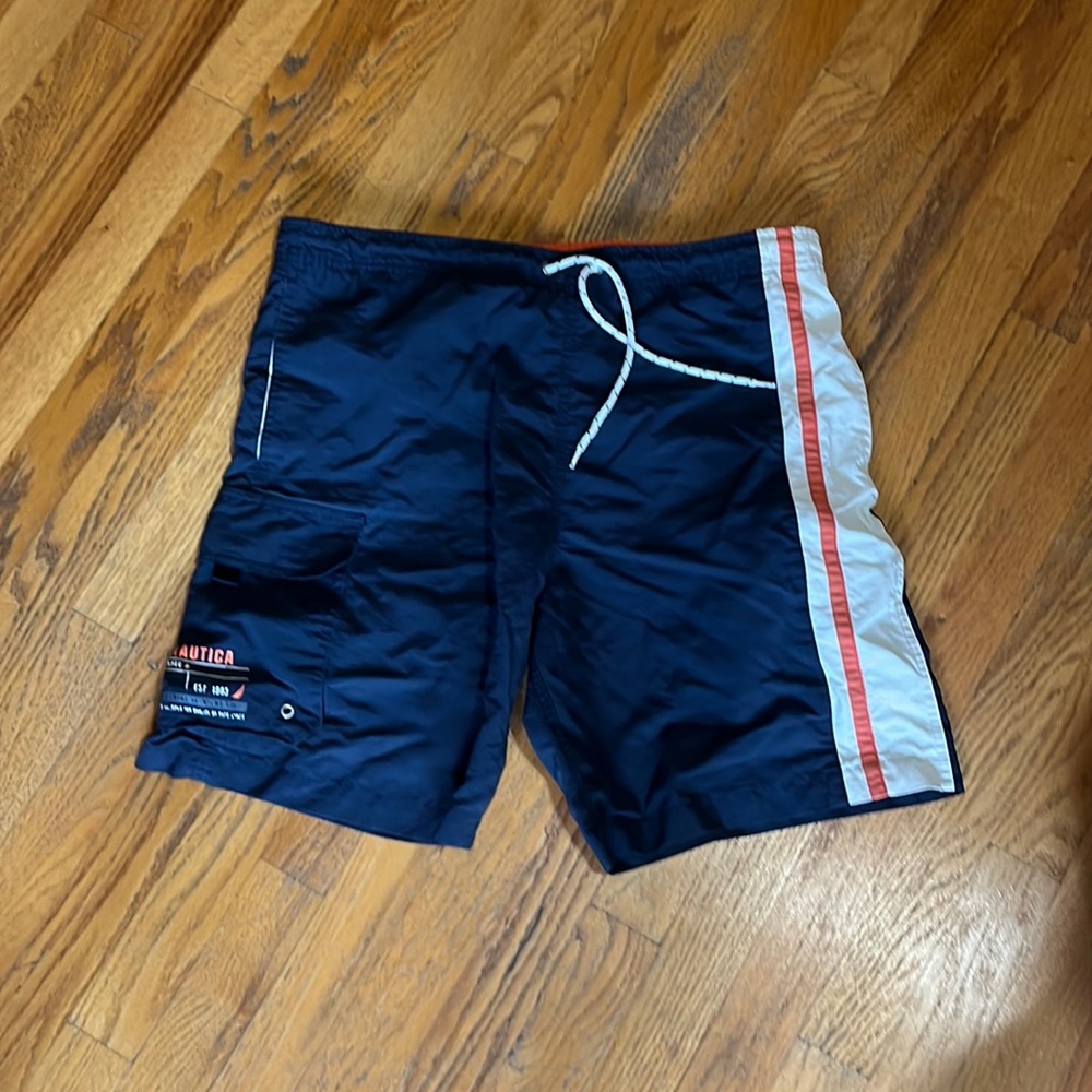 Nautica bathing suit